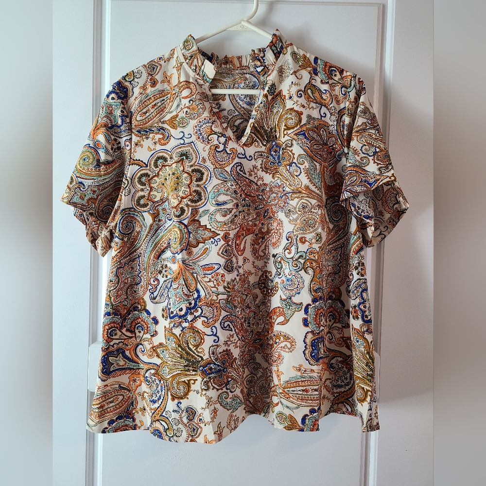 Blouse - Picture 2 of 2